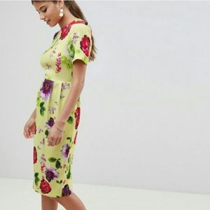 Asos Wiggle Dress